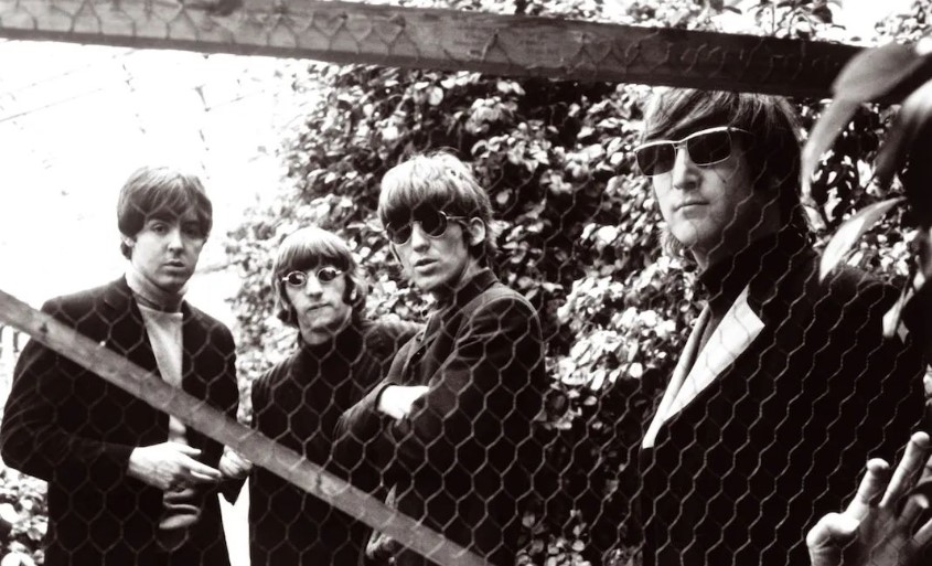 Revelan video inédito de The Beatles durante gira por Japón
